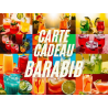 Carte Cadeau BARABIB 300 Euros