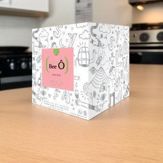 Bib 3 litres Bee Ô Cave de Sylla