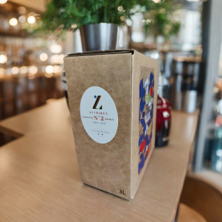 Le beau BIB 3 litres Gin Attribut N°2 de Grand Nez Spirits