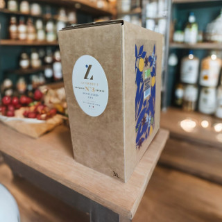 Le beau BIB 3 litres Gin Attribut N°2 de Grand Nez Spirits