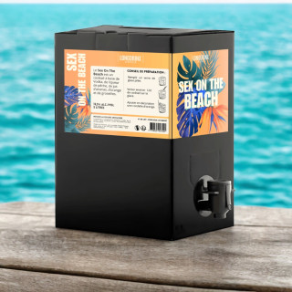 Sex On The Beach (12,50%)...