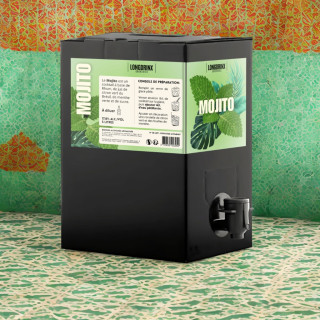 Mojito (17,80%) BIB 5L -...