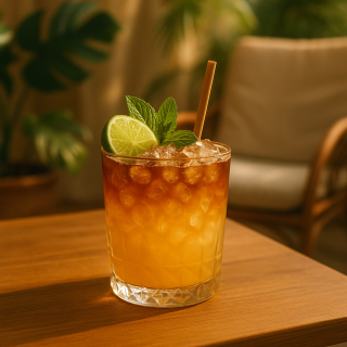 Verre cocktail mai tai