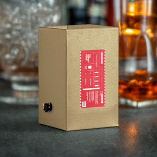 BIB cocktail Negroni