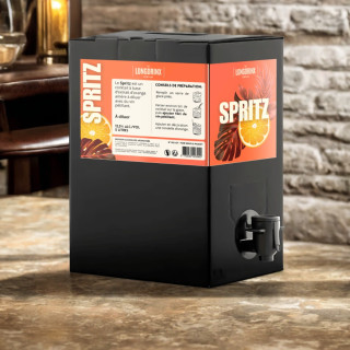Spritz (12,50%) BIB 5L -...