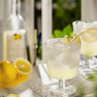 Limoncello SPritz