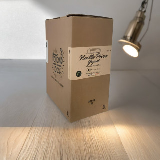Vieille Prune Gayral La Niole BIB 3 L, eau‑de‑vie de prune artisanale 42°