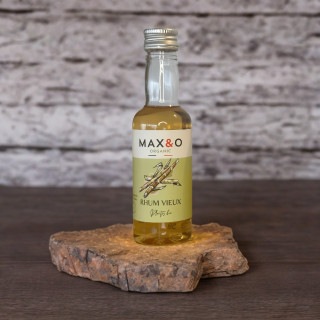 échantillon whisky max & O AR SPIRITS