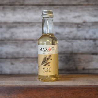 échantillon whisky Max & O AR SPIRITS
