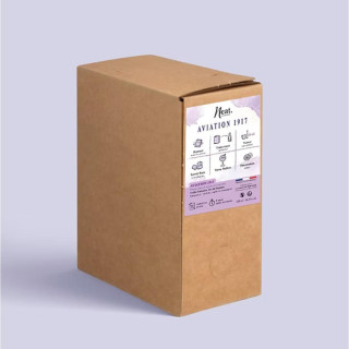 Cocktail Aviation 1917 Neat Cocktails - Format BIB 3L (Vodka & Violette)