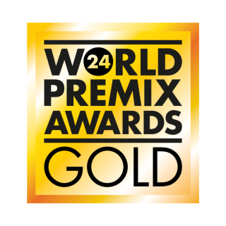Médaille d'Or World Premix Awards 2024 - Récompense Cocktail Aviation 1917