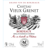 Château Vieux Grenet BIB 5L - Vignobles Rousseau