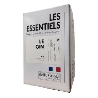 Le Gin (37,5%) BIB 5L -...