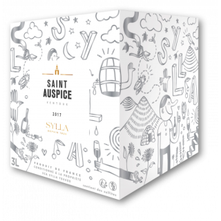 Saint Auspice BIB 3L - AOP...