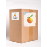 Compote Bio Pomme - Abricot poche de 4 kg - Le Mas de l'Armandine