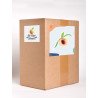 Confiture de Pêche BIO poche de 5kg - Le Mas de l'Armandine