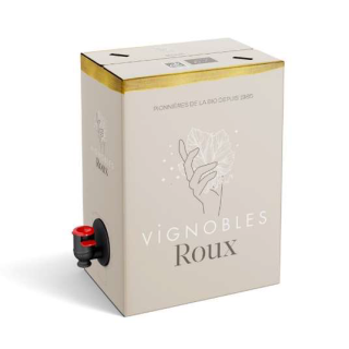 Vignobles Roux BIB 3L et 5L