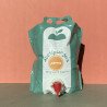 Jus de Pomme BIB 3L - Les Vergers de Picardie