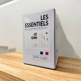 Le Gin (37,5%) BIB 5L -...