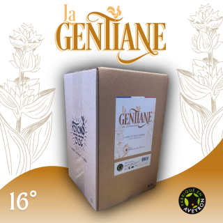 La Gentiane BIB 5L - Les...