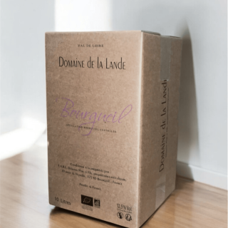 Bourgueil BIB 10L - Domaine...
