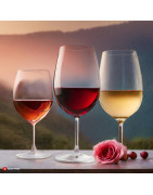 Vins en Cubi & BIB : Rouge, Blanc, Rosé
