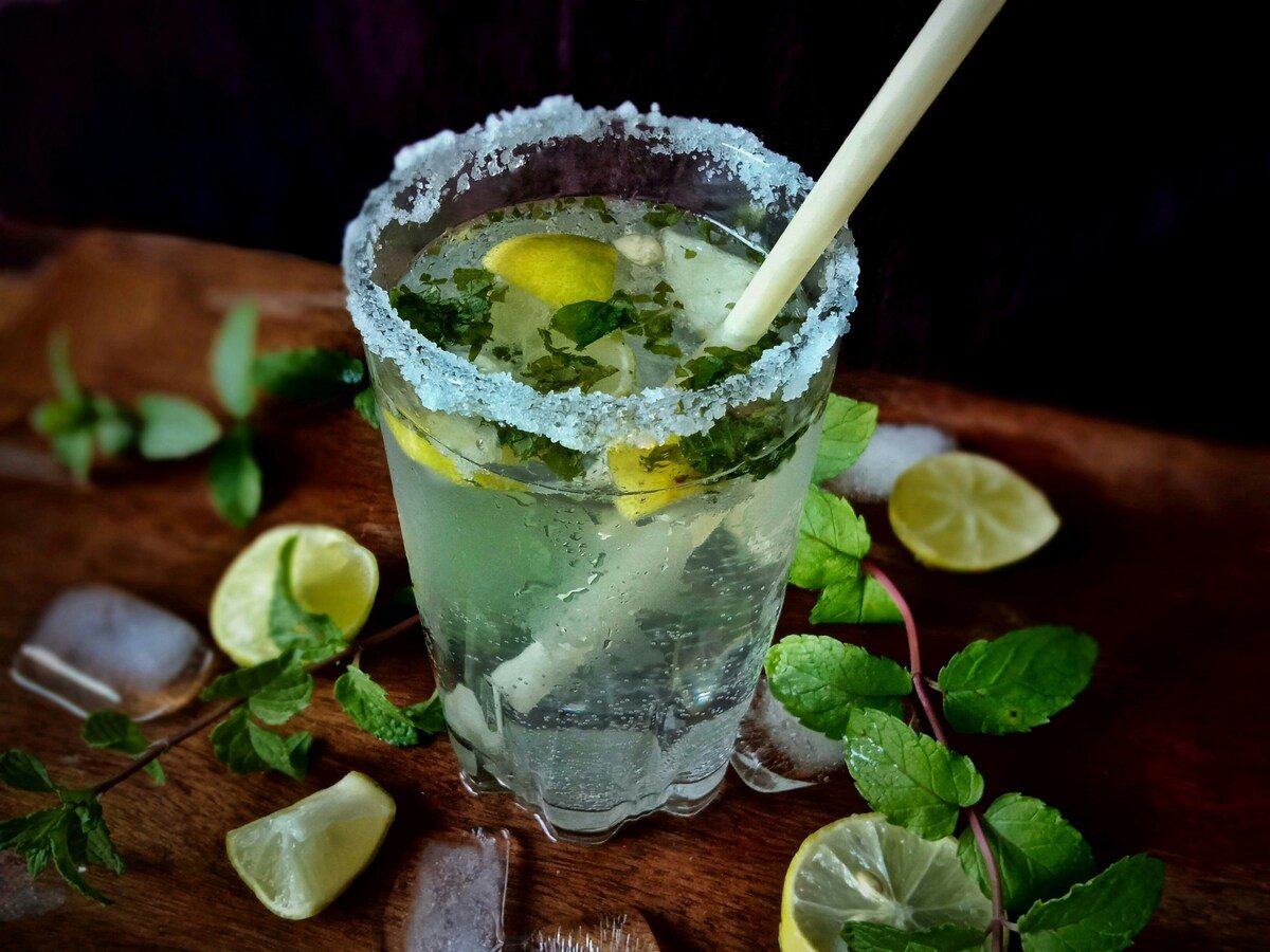 Cocktails prêts à boire et mixologie en grand format