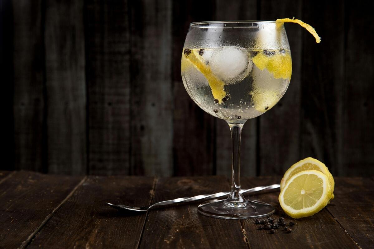 Gin Artisanal Français