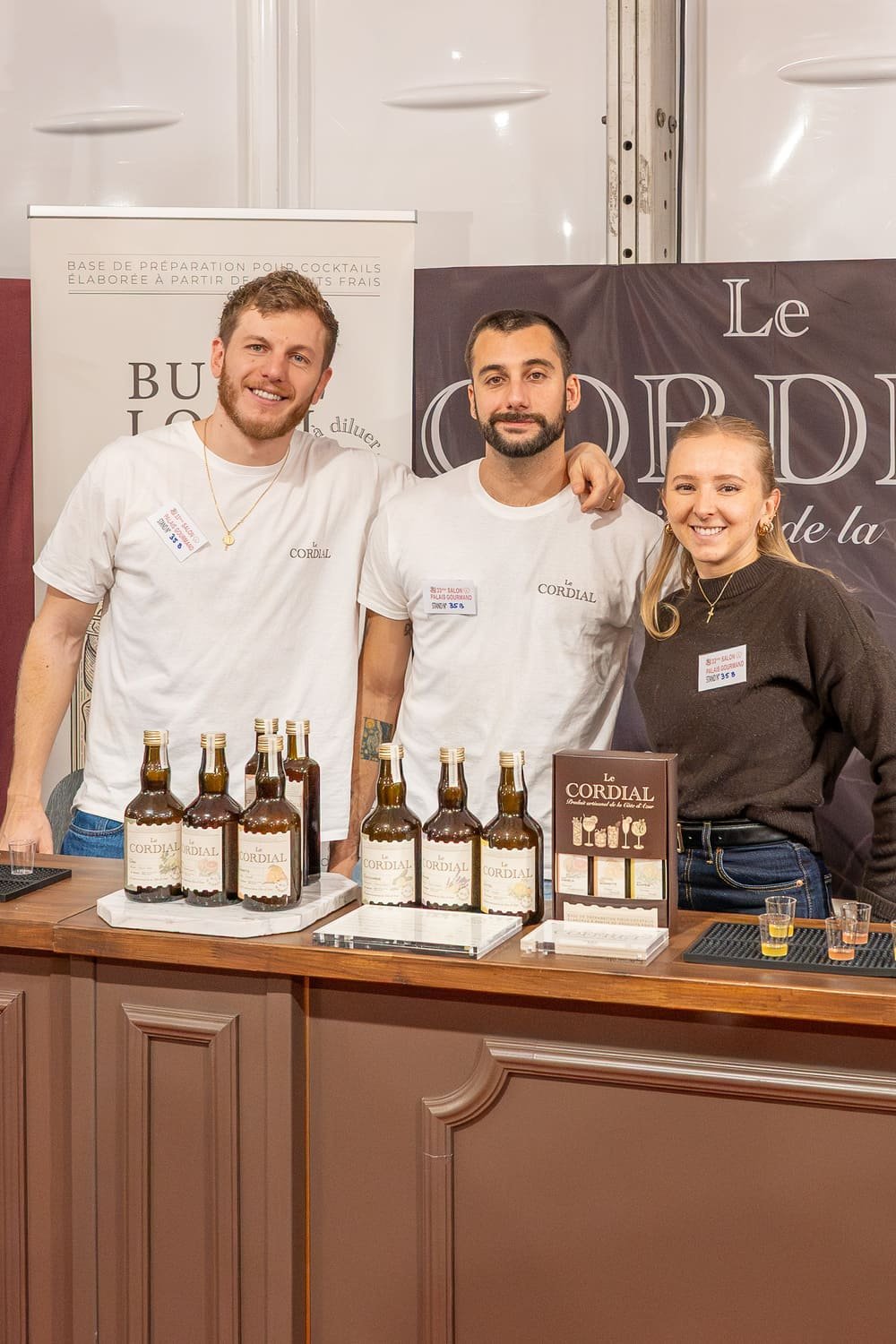 Mocktails premium et boissons sans alcool artisanales
