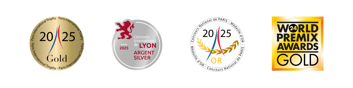 Médailles d'Or Neat Cocktail