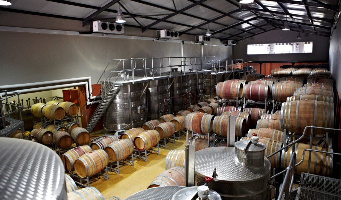 Région de Cognac et Grande Champagne terroir d'exception
