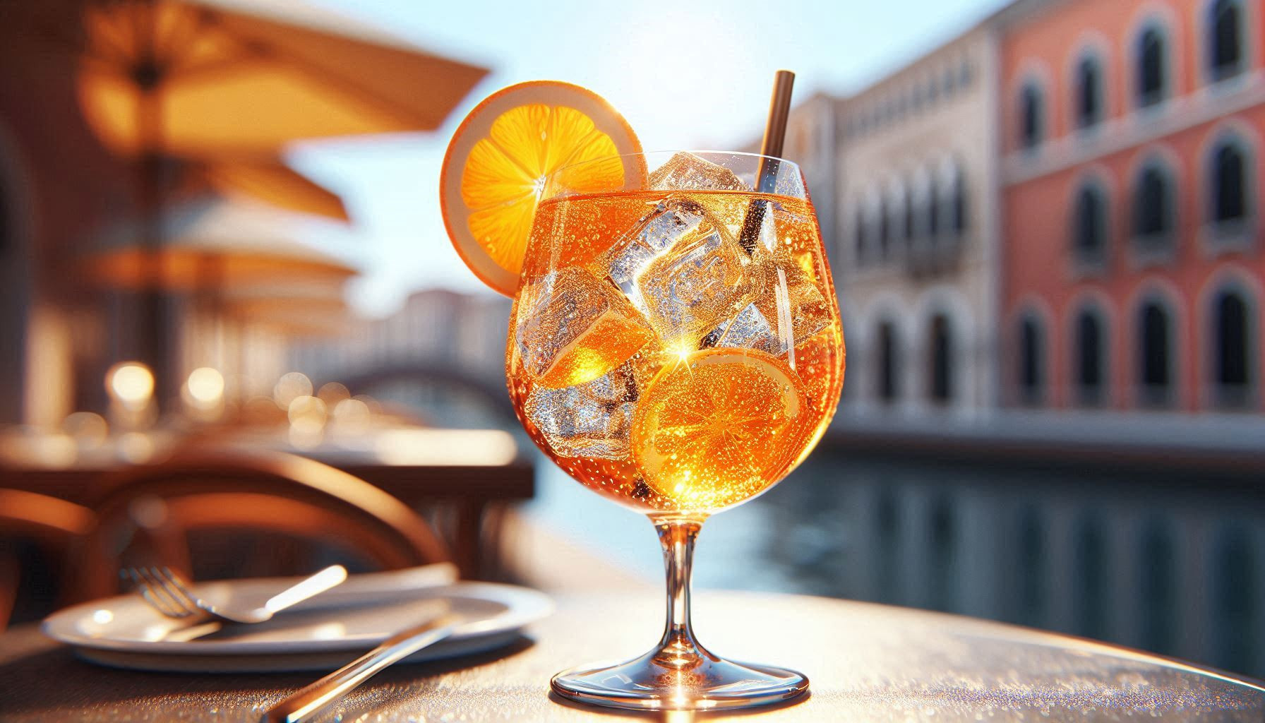 Le Spritz : L’incontournable cocktail italien Le Spritz : L’incontournable cocktail italien
