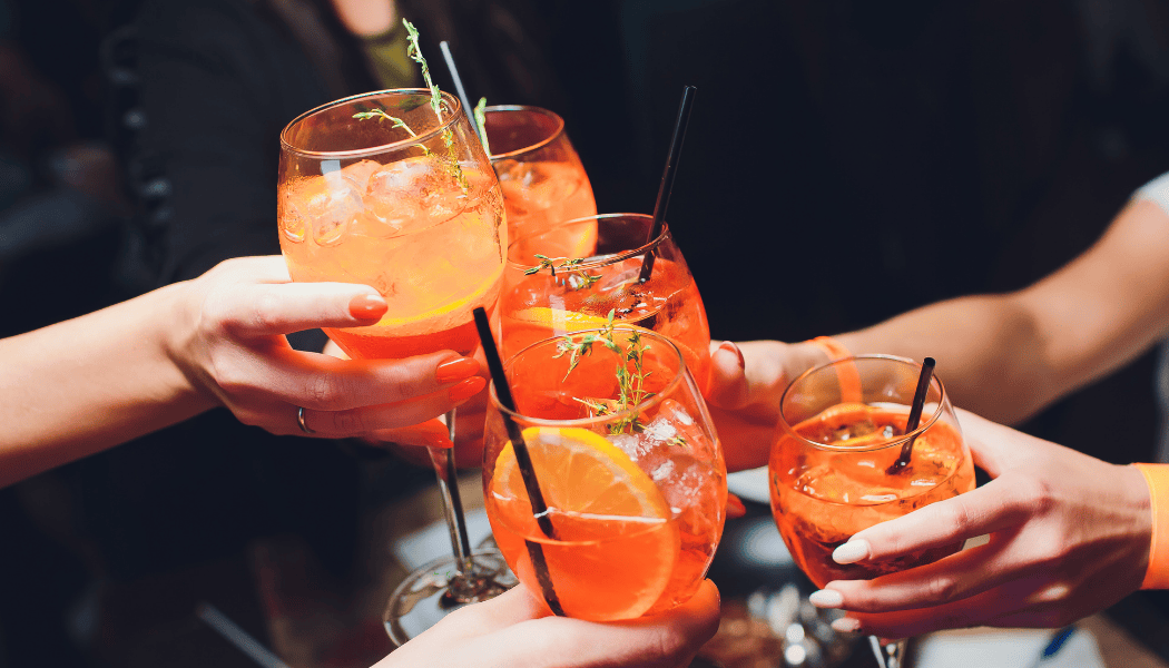 Le Spritz sans alcool : la recette qui va pimper vos déjeuners printaniers !
