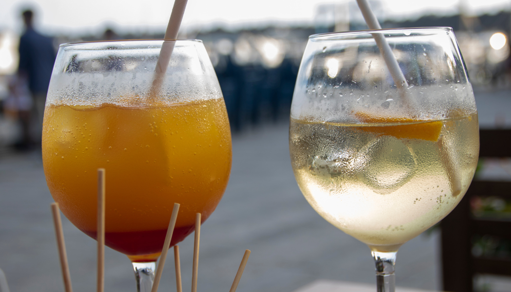 Apéritif : voici quelques idées de boissons originales !