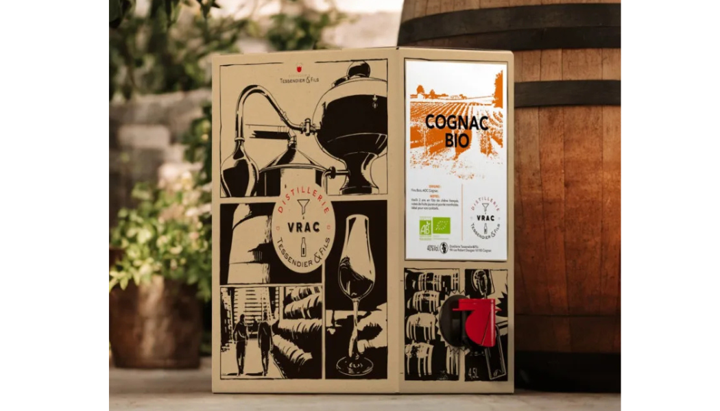 Avez-vous déjà goûté les spiritueux de la Distillerie Tessendier ?