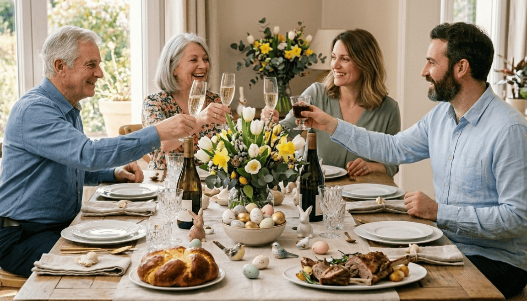 Pour les célébrations de Pâques, avez-vous pensé aux prémix d’alcool ?
