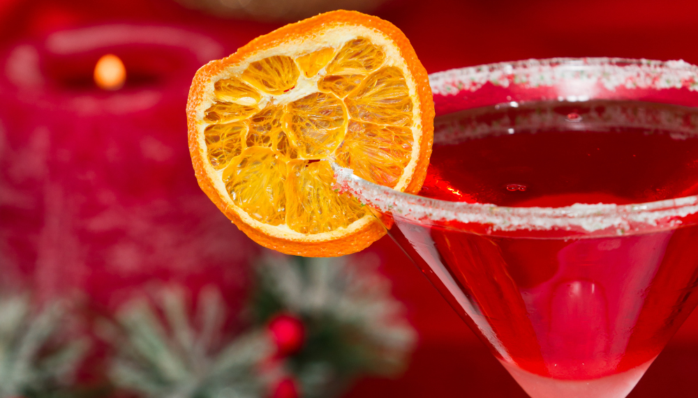 Merry Berry : ce cocktail a été créé par Alexis Taoufiq, MOF Barman 2015 !