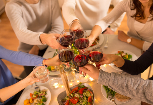 Quels spiritueux peut-on proposer en guise de digestif ?