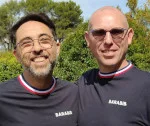 Nicolas et Frédéric, fondateurs de Barabib