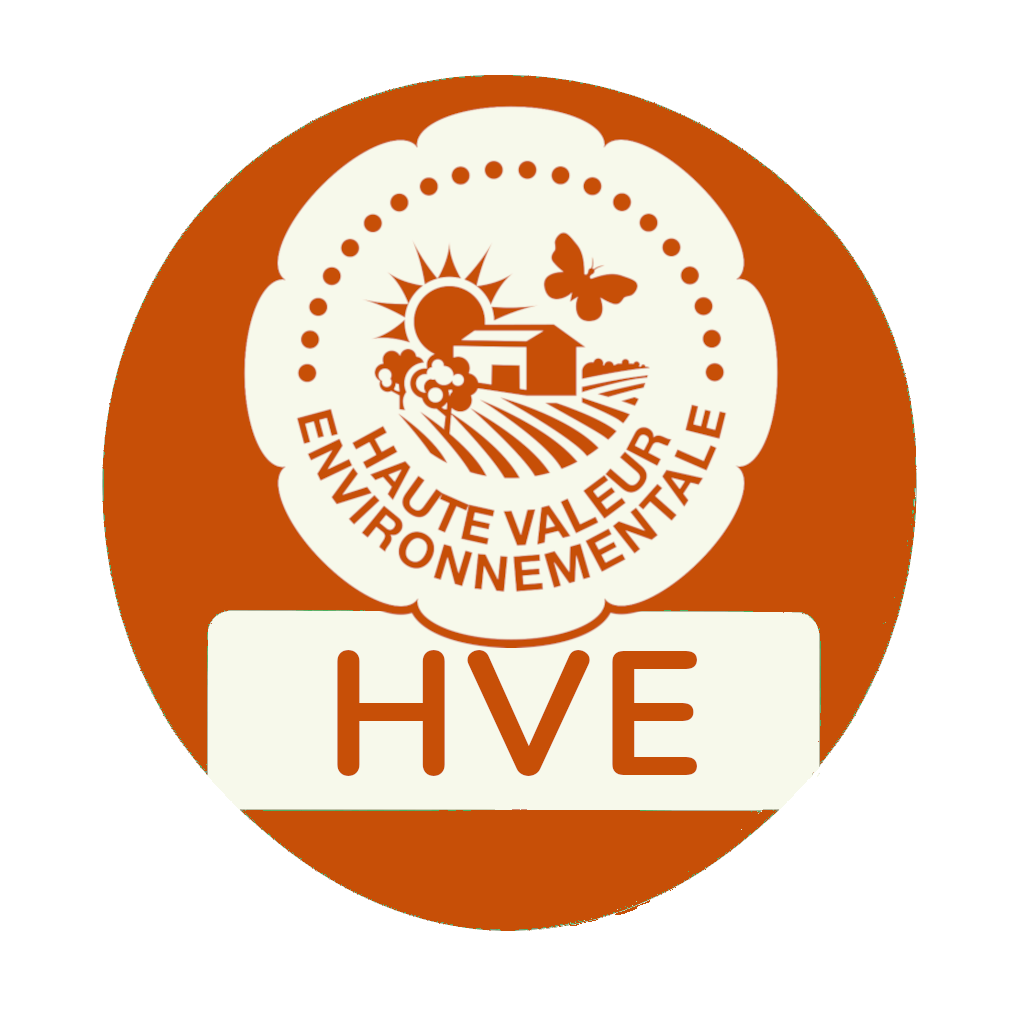 produit en BIB issu d'une exploitation Haute Valeur Environnementale